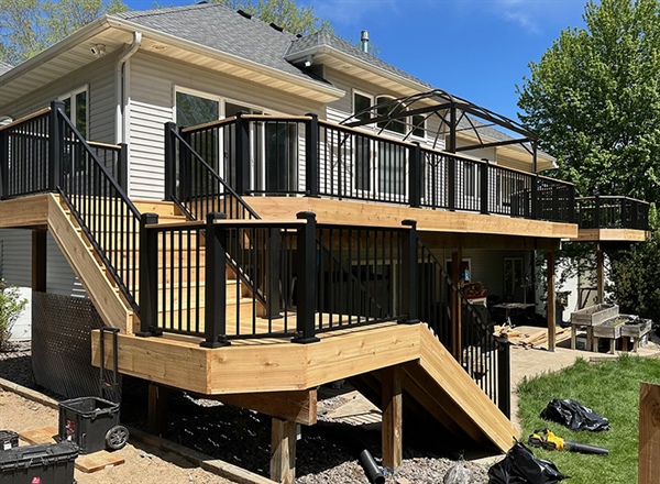 Wood vs. Composite: BigDeck.com Compares the Best Materials for Building Decks