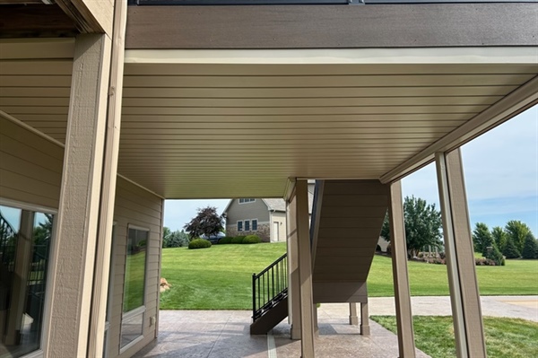 Big Deck Design: How We Thoughtfully Incorporate Shade