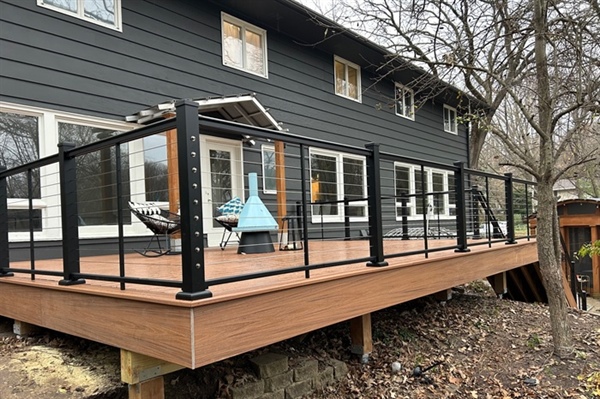 Eco-Friendly Decking Options for the Sustainable Homeowner