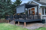 Integrating Technology into Your Deck Design