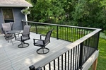 What Is the Typical Cost Breakdown for a Custom Deck Build and How Can Homeowners Budget Effectively?
