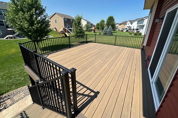 What Maintenance Should Be Performed Annually on a Maintenance-Free Deck To Maximize Lifespan?
