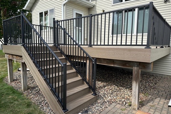 What Should Minnesota Homeowners Know Before Building a Custom Deck?