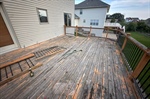 How Do You Choose Between New Custom Decks and Re-Decking an Existing Deck?