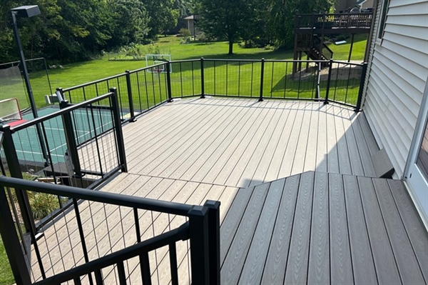 How to Design Decks That Are Safer for Children and Pets