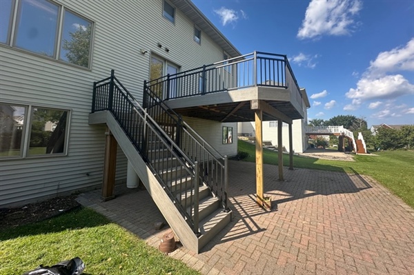 How to Plan a Deck That Handles Minnesota Weather Year-Round?