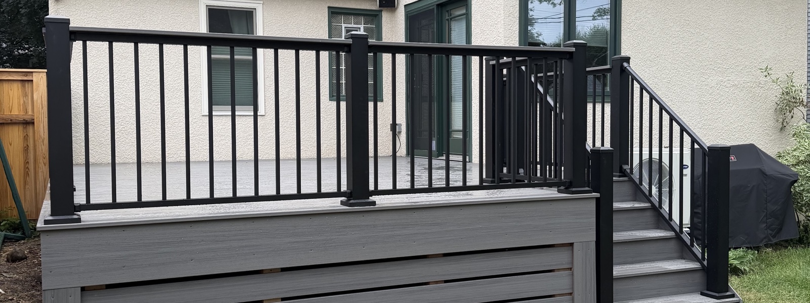 Designing a Pest-Proof, Low-Elevation Deck Rebuild in Minneapolis