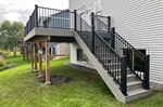 Big Deck Design: How to Choose Deck Railing